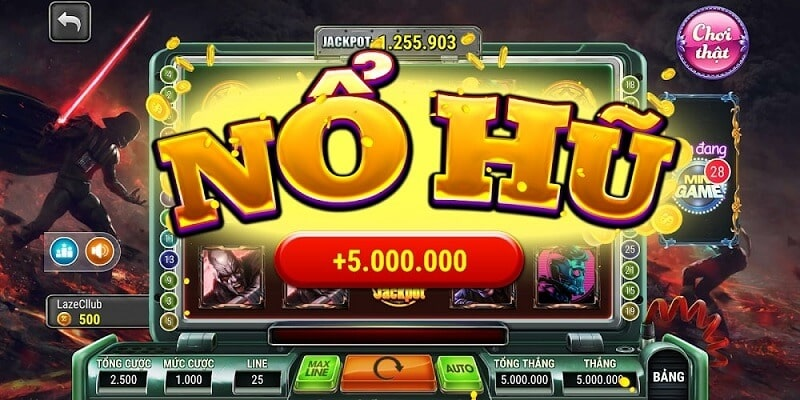 Giới thiệu chung về nổ hũ U88